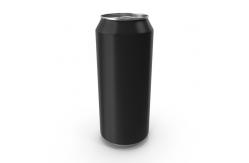 China 16oz 473ml Beverage Custom Printed Aluminum Cans supplier