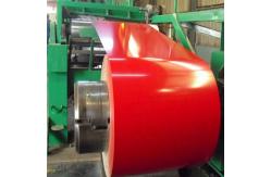 China ASTM A653 Galvanized Steel Prepainted Metal Sheets Metal Sheetss Back 5-12mic supplier