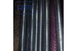 China Electro Galvanized M8 M10 M12 Steel Threaded Rods DIN975 DIN976 Standard 3 Meter supplier