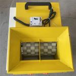 garlic cloves splitting machine, garlic separator, garlic separating machine for sale