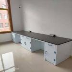 Modern Design Customizable Laboratory Workbenches in Standard Export Carton for sale