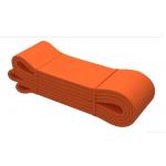 Exercise Emulsion 1500mm 35LBS Gym Equipment Elastic Ropes for sale