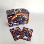 Embossing Plastic 3d Lenticular Blister Card 10mm for sale