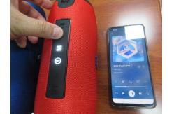 China Amazon Customized Bluetooth Speaker Quality Inspection / Final Random Inspection supplier