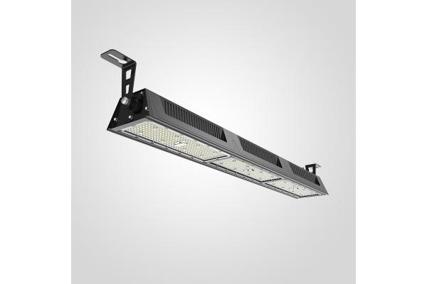 400W Linear High Bay LED Lights With 45000lm 60000lm High Bright Efficient