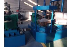 China two head automatic carbon steel pipe fitting beveling machine supplier