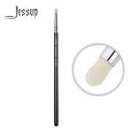 Handcrafted Paraben Free Individual Makeup Brushes Flat Tip For Lip for sale