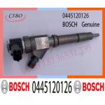 0445120126 Bosch Fuel Injector 32G6100010 SK130-8 DLLA135P1747 for sale