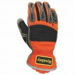 Kevlar Armortex Reinforced ​Rescue Extrication Gloves Dynamic Fabric Back for sale
