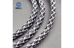 China Protective Braided Sleeves for Extended Cable Lifespan supplier