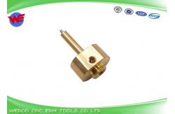 China Sodick EDM 3051072 Brass Jet Nozzle Lower Holder Wire Guide supplier