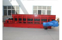 China Heavy Duty Corrosive Materials Transport Chain Apron Conveyor supplier