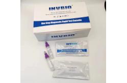 China Fast Respond Rapid H Pylori Ag Test Kit With CE supplier
