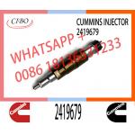Fuel Injector 1881565 Common Rail Injector For Diesel Fuel Engine DC13 1933613 2057401 2058444 2419679 for sale