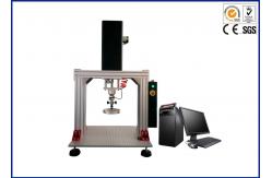 China 200 Kg Foams Compression Hardness Testing Machine With Computer Control supplier