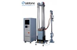 China High Acceleration Programar Shock Tester / Shock Machine For Batteries , smart phones supplier