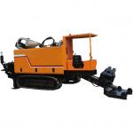 33 Ton Borehole Drilling Machine HDD Horizontal Drilling Rig For Pipe Laying for sale
