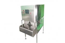 China Remote Control Peeling 1000pcs/Hr Mango Destoner Machine supplier