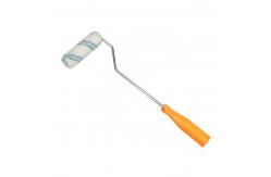 China Eco - Friendly Small Paint Roller , Fast Coverage Small Roller Paint Brush supplier