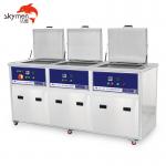 360L Tank Industrial Ultrasonic Cleaner 99min Adjustable 9000W  For Engine Block compressor spare parts automobile for sale