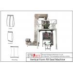 Vertical Multi Head Scale Packing Machine 100 - 5000g Measuring Range With Multi-head Combination Weigher for sale