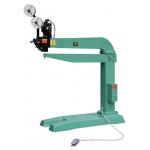 450kg Green Manual Carton Box Stitching Machine 7ply with Double Nails for sale