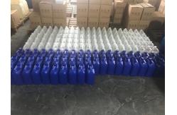 China High Gloss Crystal Clear Epoxy Resin Mix Ratio 1:1 supplier
