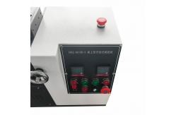 China Lab Rubber Two Roll Mixing Equipment Mill Plastic Rubber Machinery supplier
