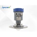 KLD804 4 - 20mA / RS485 76mm Lens Antenna Radar Level Sensor For Liquid And Solid Medium for sale