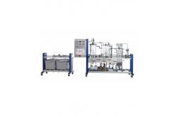 China Distillation Column Didactic Equipment Hydrodynamics Laboratory Equipment supplier