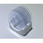 China 1inch 2inch Beta Coefficient Ga2O3 Gallium Oxide Wafer Substrate Dsp Ssp manufacturer
