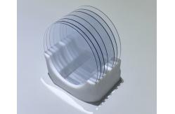China Beta Coefficient-Ga2O3 Gallium Oxide Wafer Doped Mg Fe3+ Square Substrate Dsp Ssp supplier