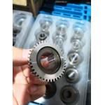 Smooth And Accurate Transmission With Helical Worm Gear Motor Backlash ≤0.05mm for sale