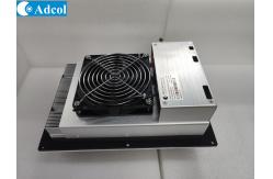 China TEC Peltier Liquid Thermoelctric Aluminum Plate Cooler 24VDC supplier