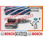 0414701026 0579255 diesel injector 0414701070 0414701071 2098522 for SCANIA engine for sale