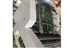China 1900mm Flute Laminating Machine , Flute Corrugated Laminating Machine 8.5T supplier