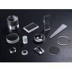 0.005mm Sapphire Optical Window Plano Convex Lens