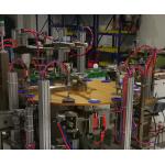 LED Bulb Automated Assembly Line PLC Control Bulb Assembly Machine for sale