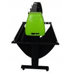 90V Auto Contour 720mm Vinyl Cutting Plotter Machine