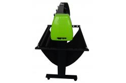 China 90V Auto Contour 720mm Vinyl Cutting Plotter Machine supplier
