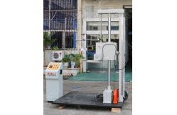 China Professional Lab Package Carton Box Drop Testing Equipment Factory supplier
