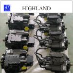 Underground Truck Hydraulic Pumps motor Used In Coal Mine Is Convenient To Use for sale