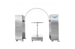 China Customized R800 Mm Swing Pipe Water Spray Tester IPX3 IPX4 With Transducer supplier