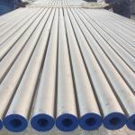 Stainless Steel Seamless Pipe, EN 10216-5 TC 1 D3/T3 1.4301 (TP304 /3 04L) for sale
