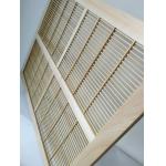 Bee Hive Equipment  Wooden Excluder For Beekeeping for sale