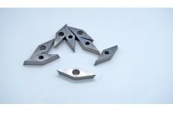 China Mirror Effect Processing PCD Grinding Tools With Wear Protection supplier