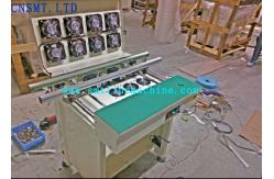 China SMT Fan Boarding Machine PCB Board / Conveyor Fan Docking Station Solid Material supplier