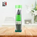 Laser Punched OPP / CPP Microporous Vegetable Bag With Good Air Permeability for sale