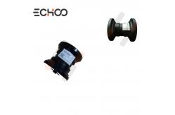 China Support Roller Suitable For JCB 8045 Mini Excavator Undercarriage Attachment supplier