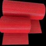 Wire Diameter 0.8-2mm Waterproof Conveyor Belt With ISO9001 Certification for sale